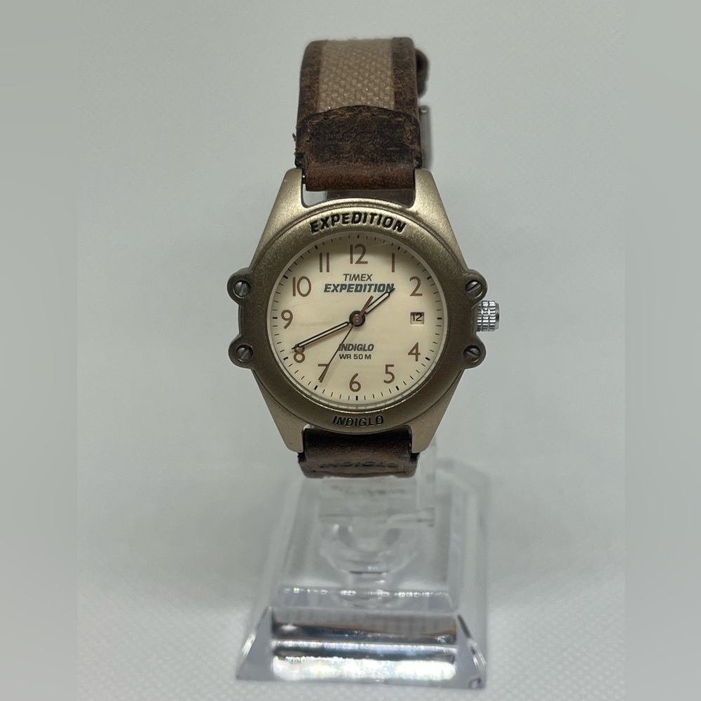 Ladies Timex expedition watch